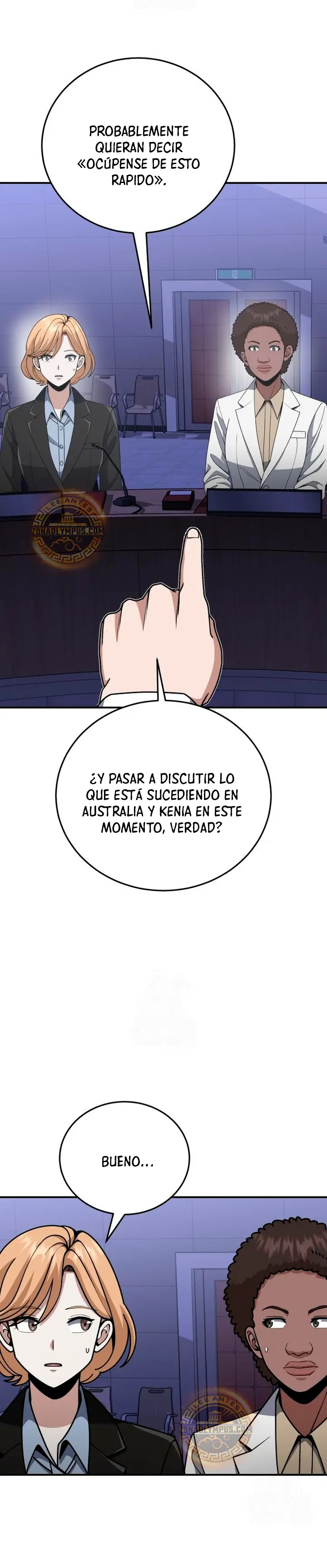 Genio del Linaje único Capítulo 131 - Página 21 en español