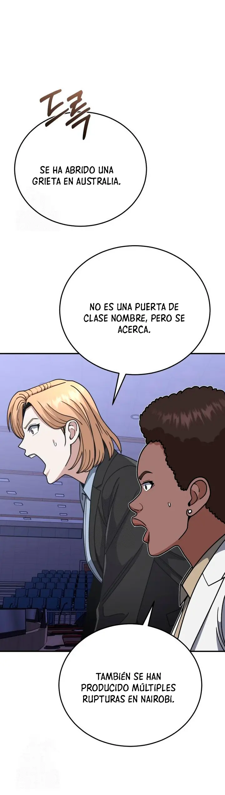 Genio del Linaje único Capítulo 131 - Página 22 en español