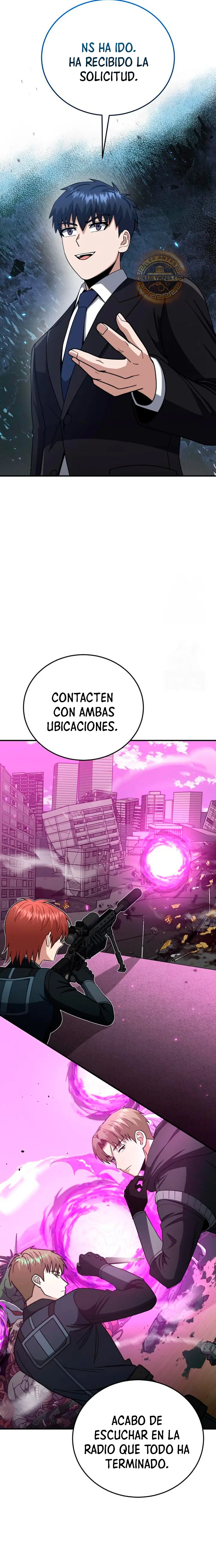 Genio del Linaje único Capítulo 131 - Página 24 en español