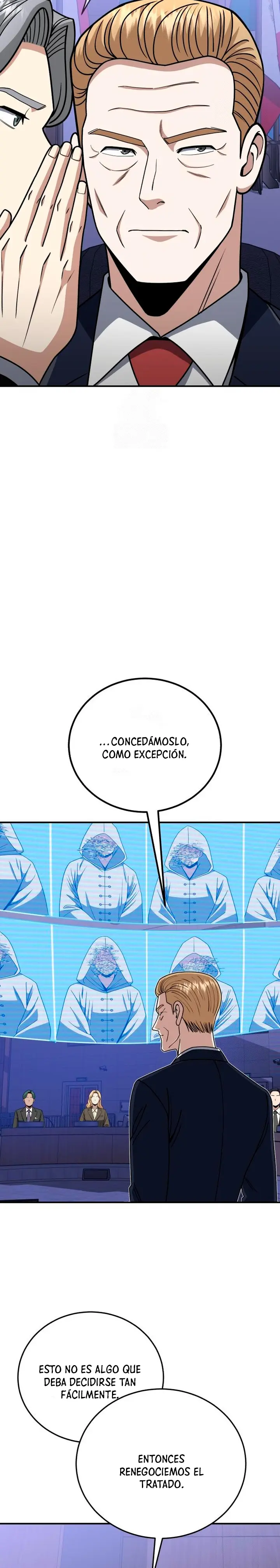 Genio del Linaje único Capítulo 131 - Página 26 en español