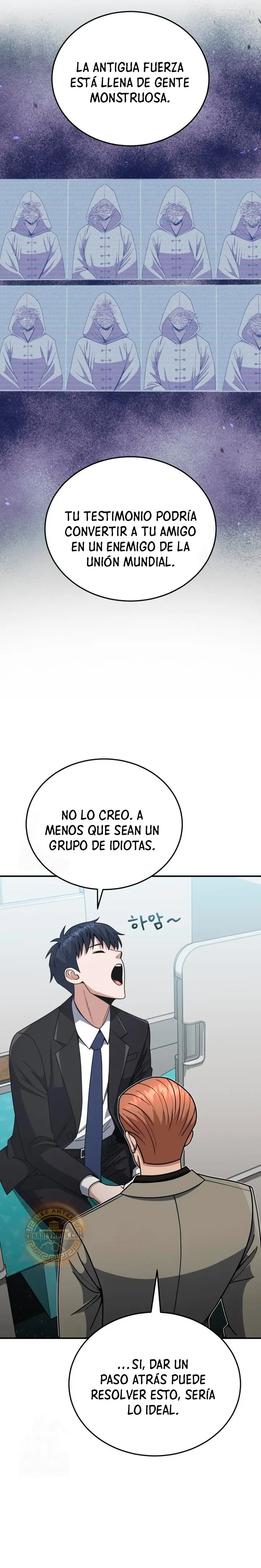 Genio del Linaje único Capítulo 131 - Página 3 en español