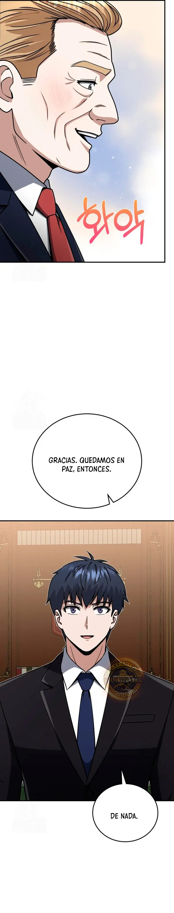 Genio del Linaje único Capítulo 131 - Página 34 en español