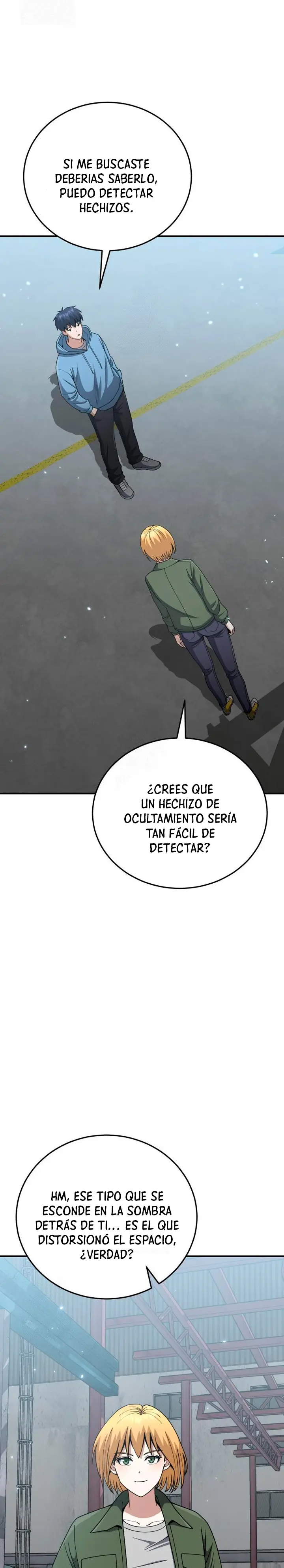 Genio del Linaje único Capítulo 131 - Página 41 en español