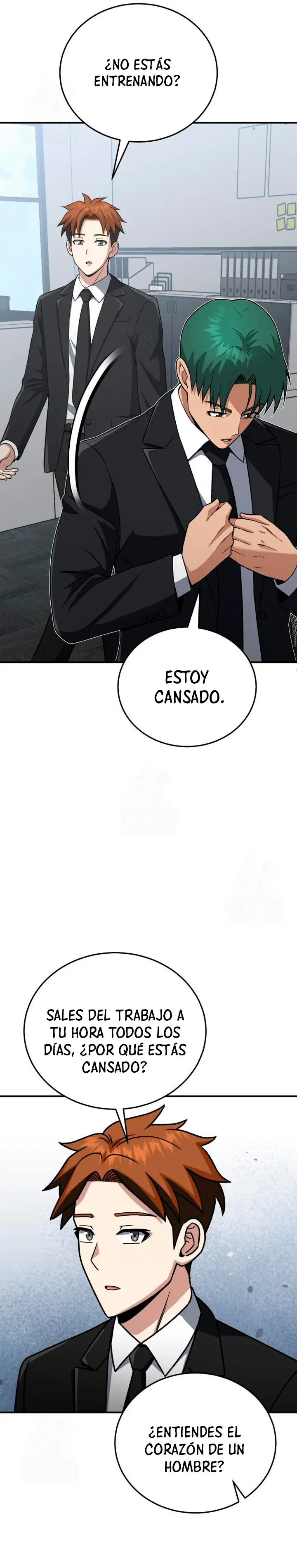 Genio del Linaje único Capítulo 132 - Página 36 en español