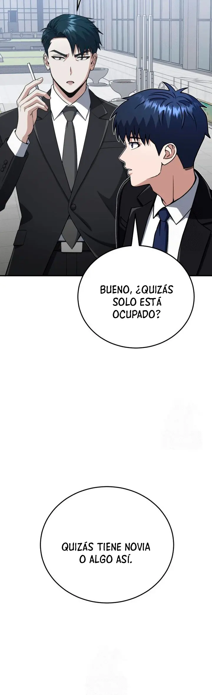 Genio del Linaje único Capítulo 132 - Página 39 en español