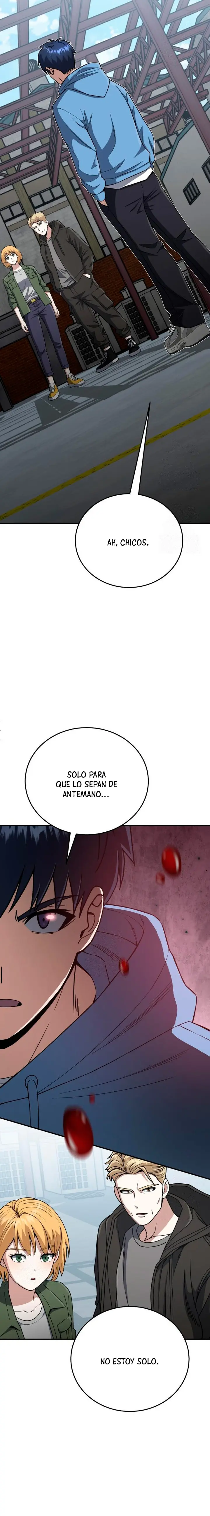 Genio del Linaje único Capítulo 132 - Página 4 en español