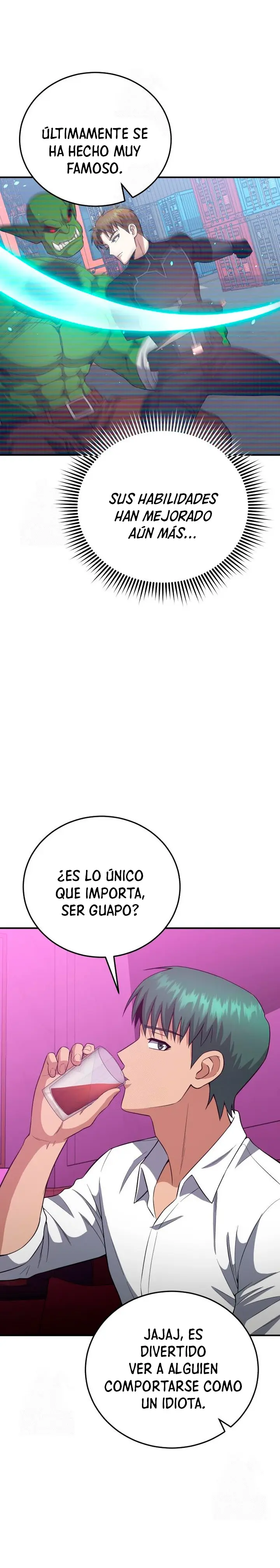 Genio del Linaje único Capítulo 132 - Página 42 en español