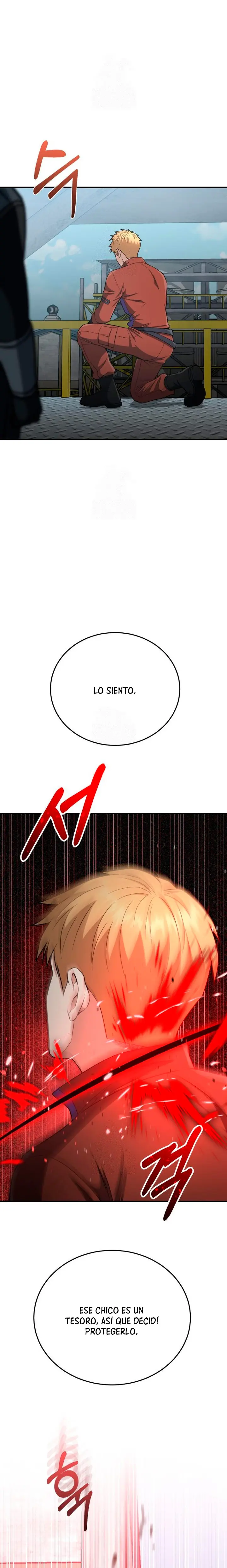 Genio del Linaje único Capítulo 132 - Página 5 en español