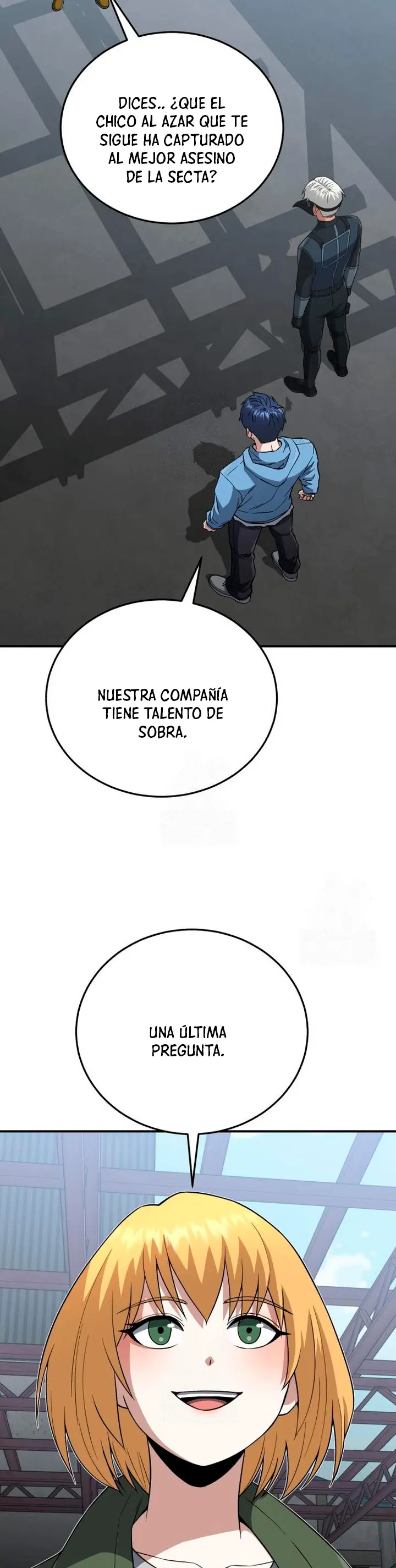 Genio del Linaje único Capítulo 132 - Página 7 en español