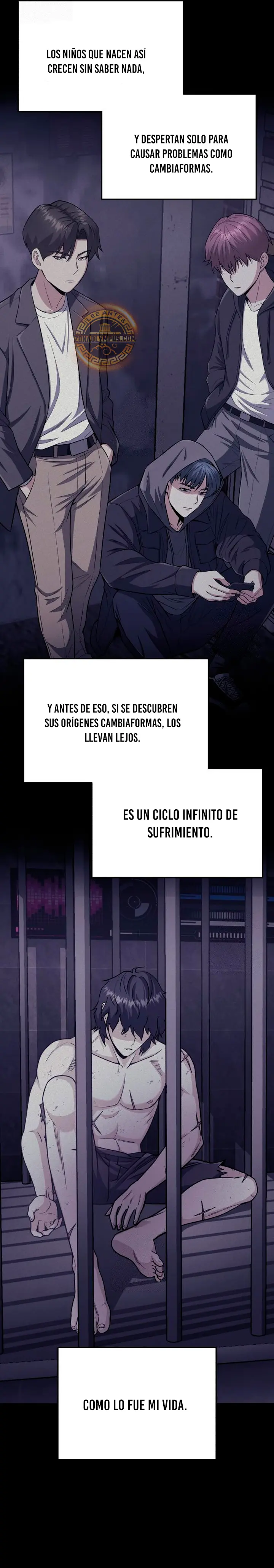 Genio del Linaje único Capítulo 133 - Página 10 en español