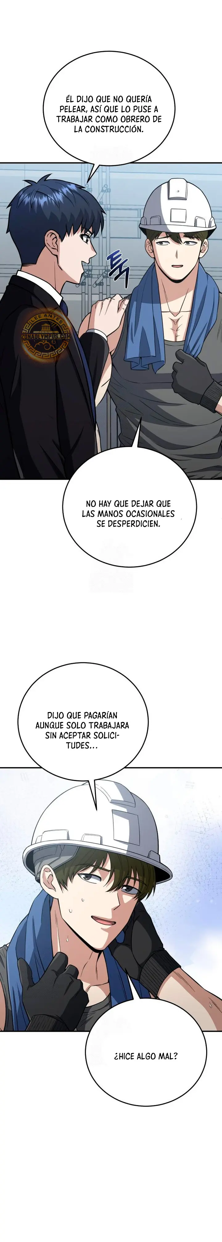 Genio del Linaje único Capítulo 133 - Página 13 en español