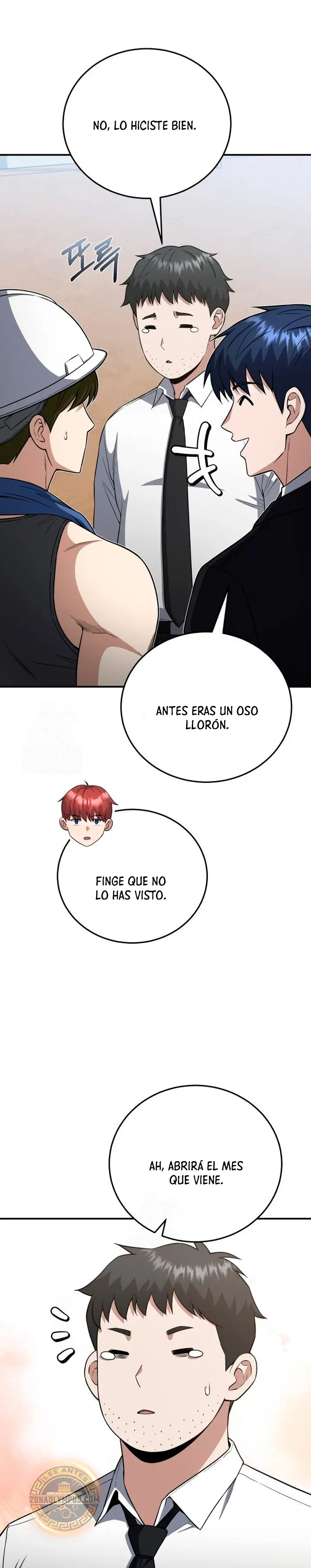 Genio del Linaje único Capítulo 133 - Página 14 en español