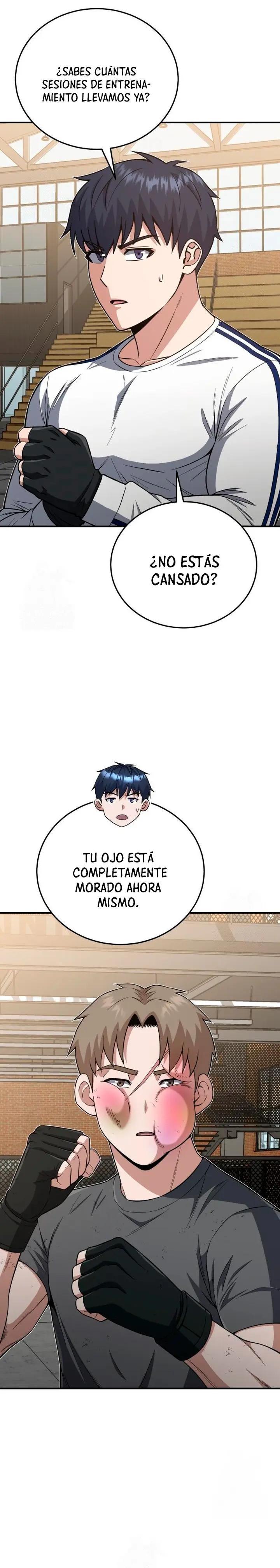 Genio del Linaje único Capítulo 133 - Página 20 en español
