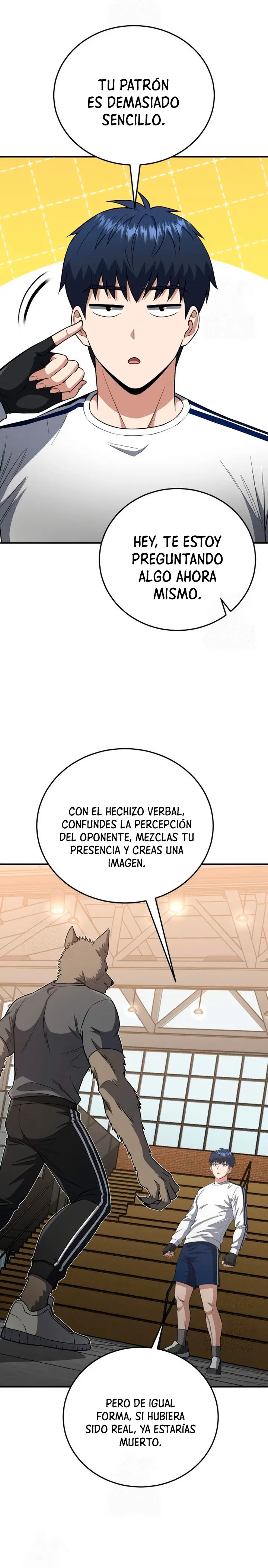 Genio del Linaje único Capítulo 133 - Página 26 en español
