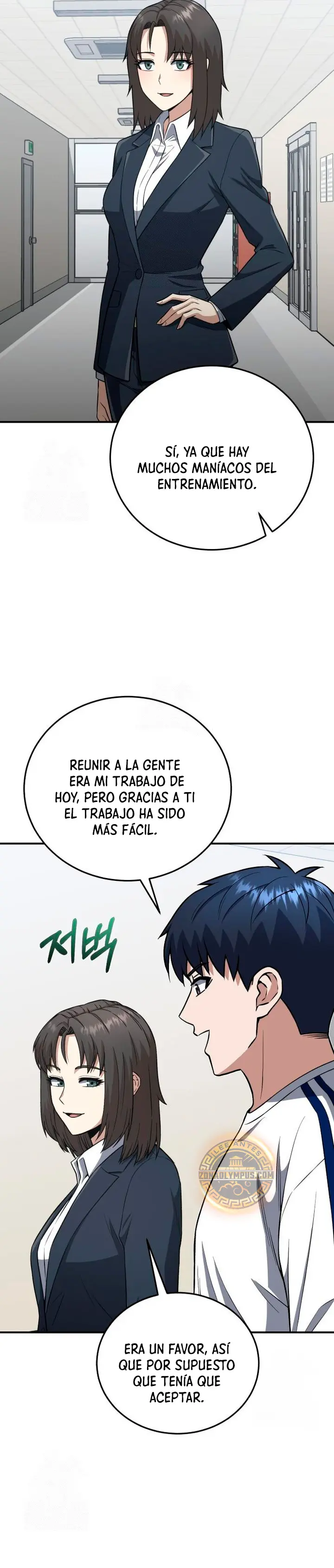 Genio del Linaje único Capítulo 133 - Página 28 en español