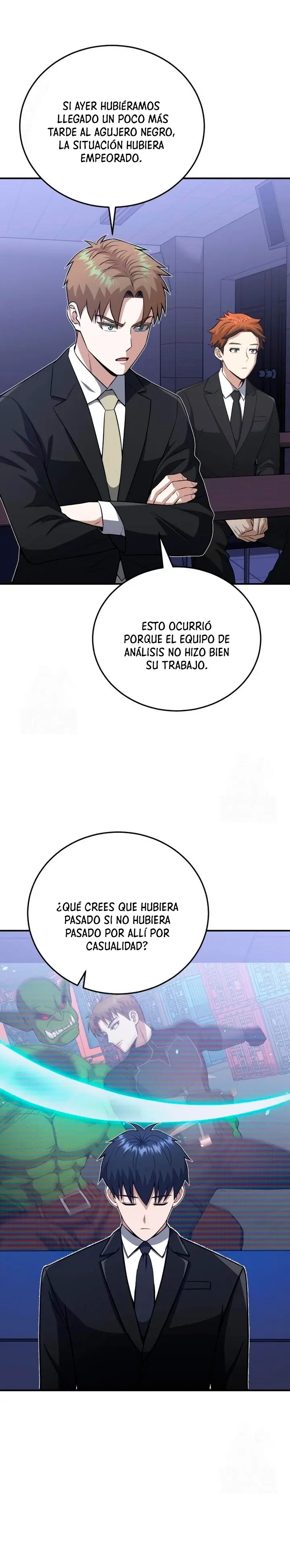 Genio del Linaje único Capítulo 133 - Página 3 en español