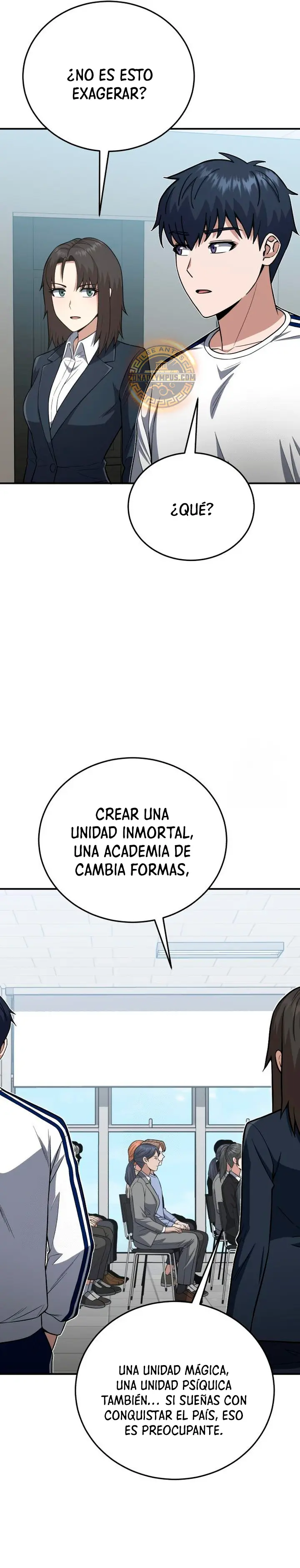 Genio del Linaje único Capítulo 133 - Página 32 en español