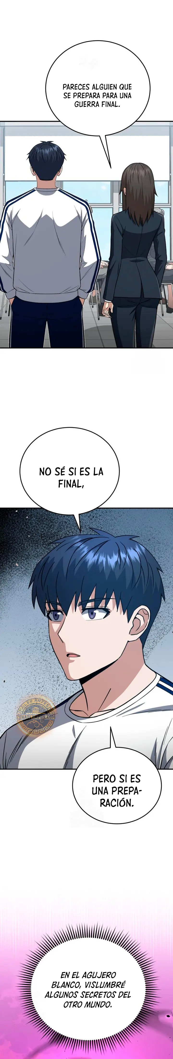 Genio del Linaje único Capítulo 133 - Página 33 en español