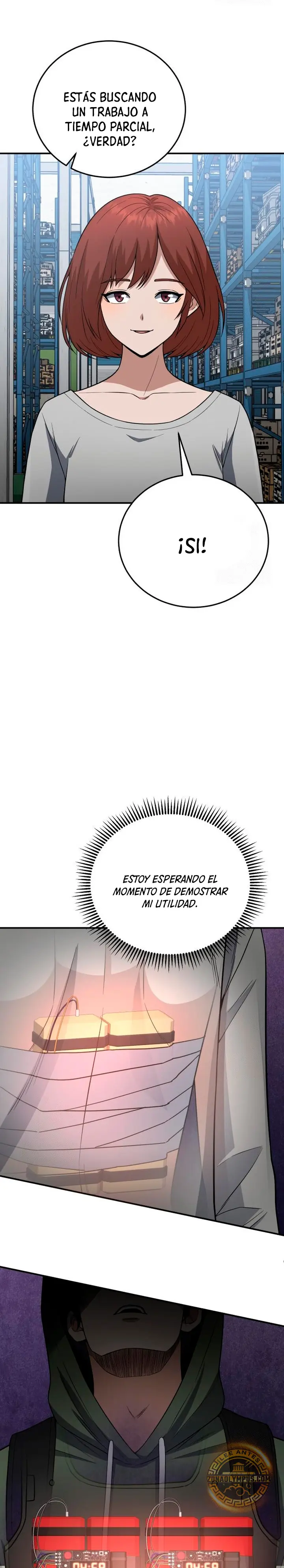 Genio del Linaje único Capítulo 133 - Página 42 en español