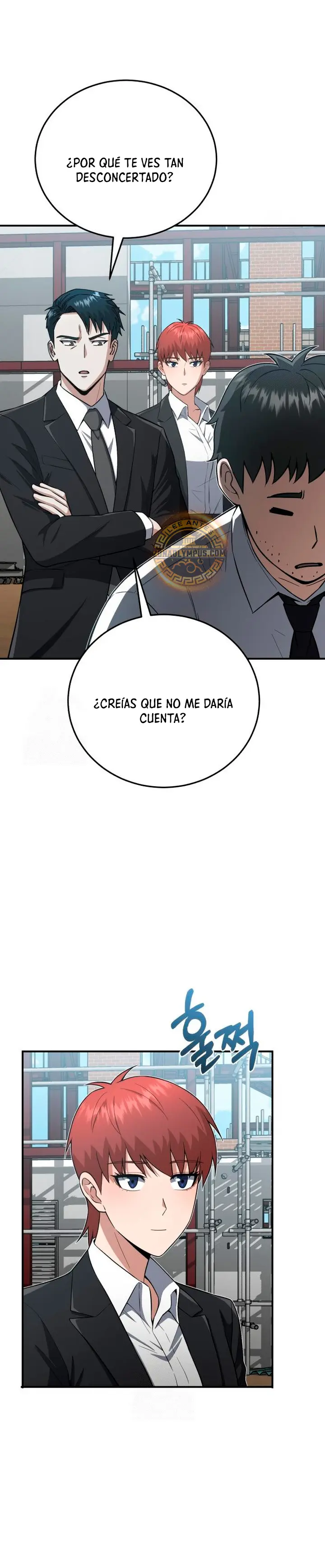 Genio del Linaje único Capítulo 133 - Página 8 en español