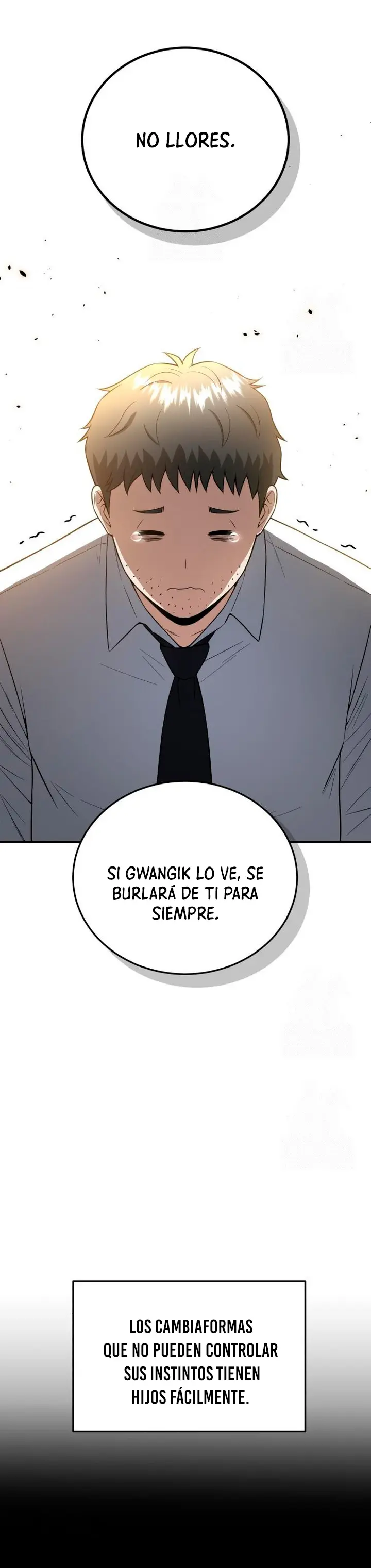 Genio del Linaje único Capítulo 133 - Página 9 en español