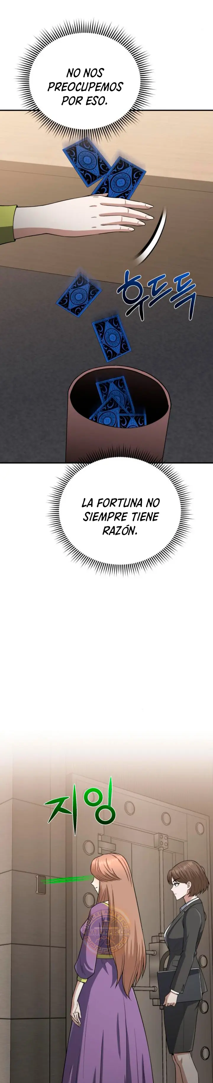 Genio del Linaje único Capítulo 134 - Página 23 en español