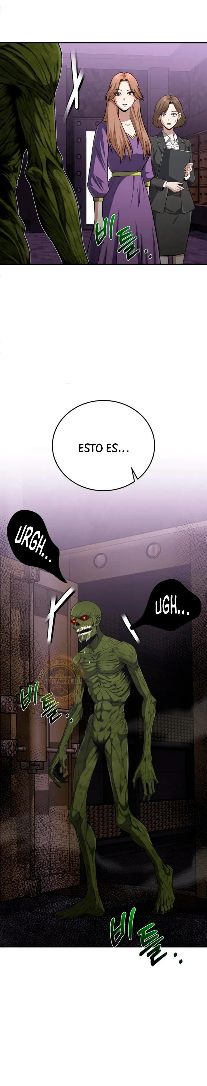 Genio del Linaje único Capítulo 134 - Página 26 en español