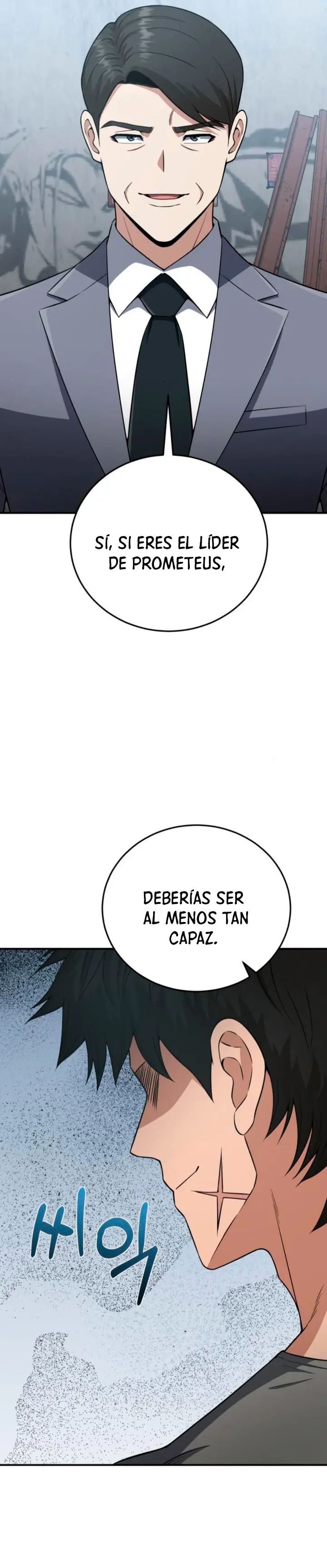 Genio del Linaje único Capítulo 134 - Página 35 en español