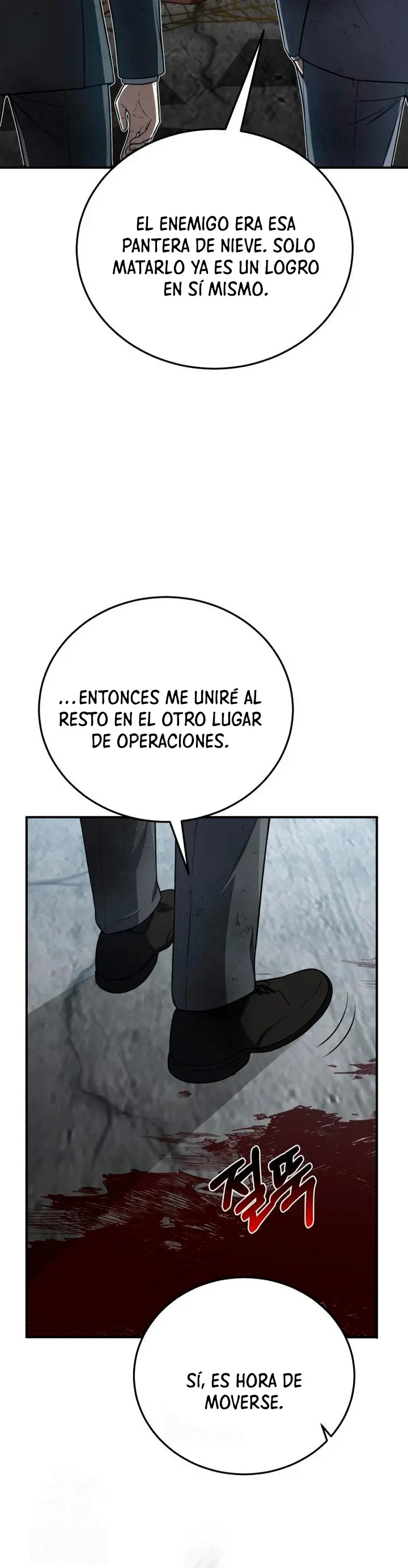 Genio del Linaje único Capítulo 135 - Página 13 en español