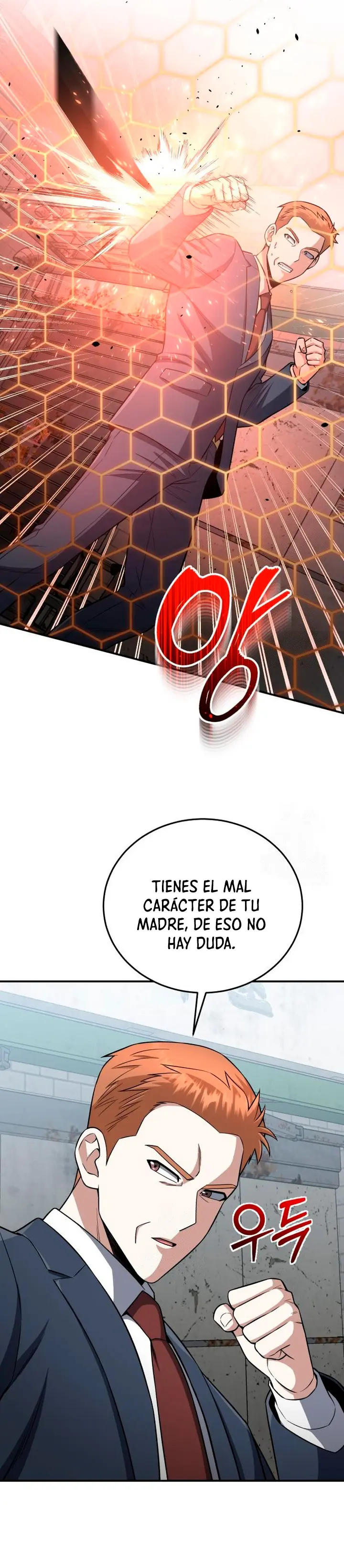 Genio del Linaje único Capítulo 135 - Página 27 en español