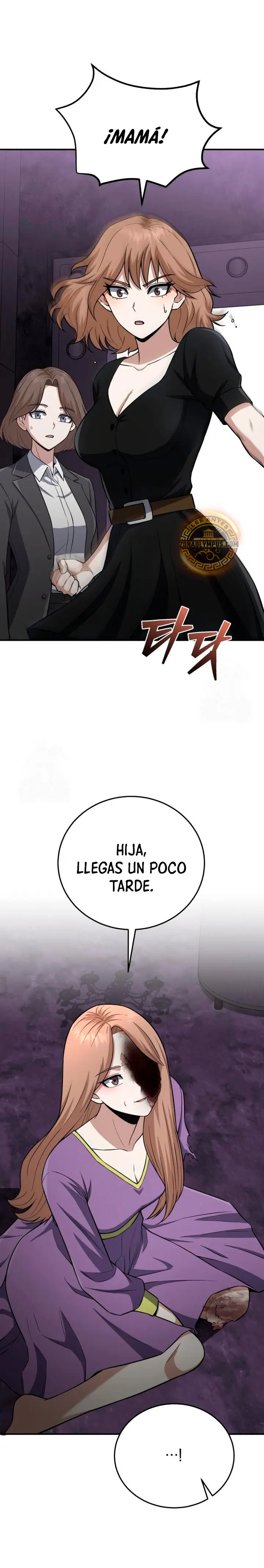 Genio del Linaje único Capítulo 135 - Página 35 en español