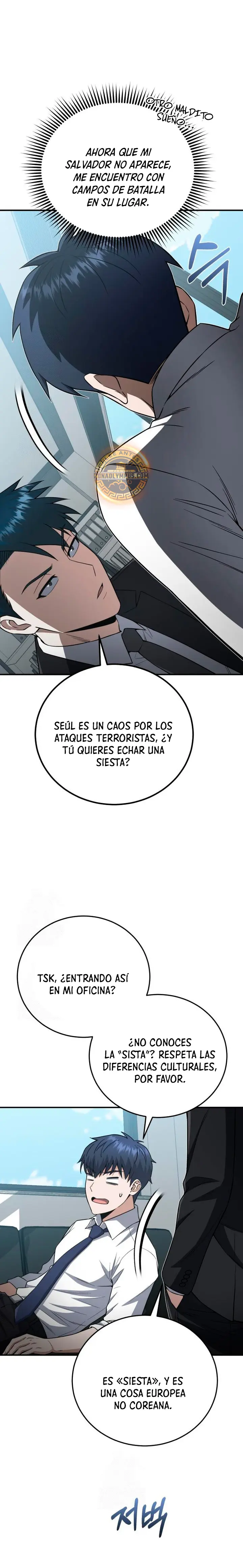 Genio del Linaje único Capítulo 135 - Página 4 en español