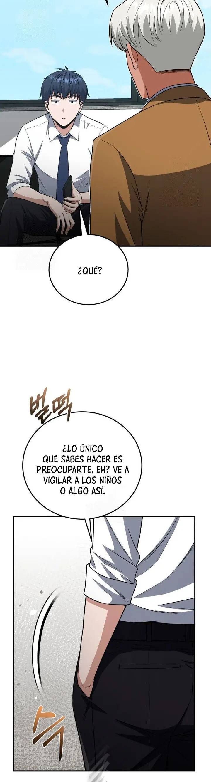 Genio del Linaje único Capítulo 135 - Página 7 en español