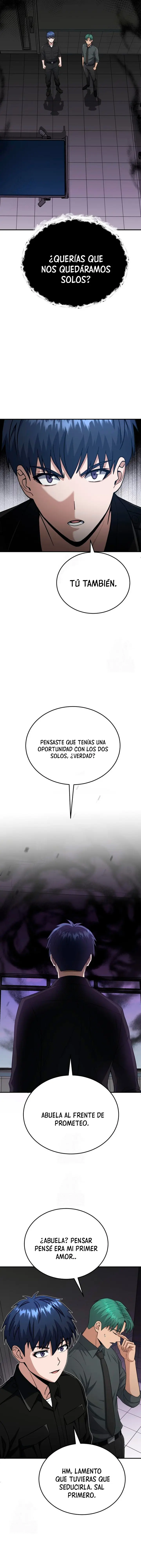Genio del Linaje único Capítulo 136 - Página 17 en español