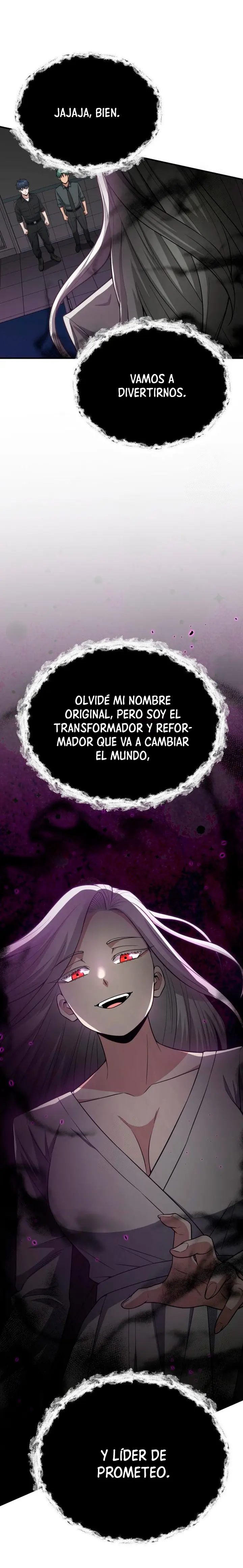Genio del Linaje único Capítulo 136 - Página 18 en español