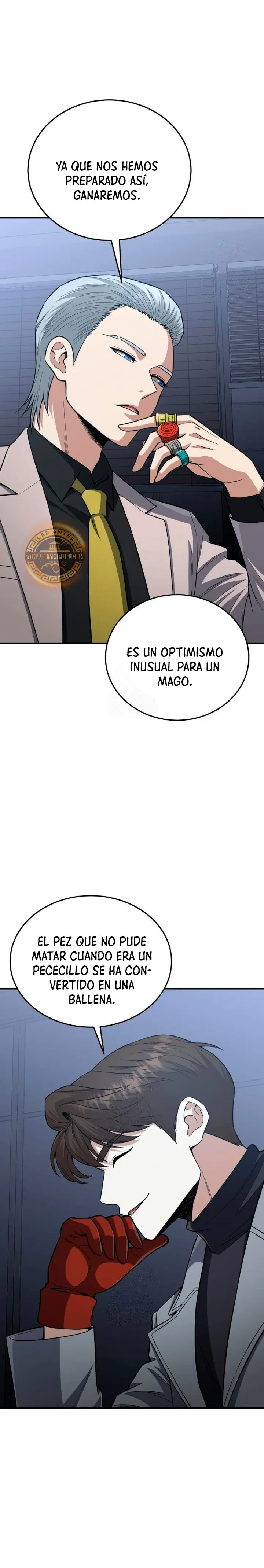Genio del Linaje único Capítulo 136 - Página 20 en español