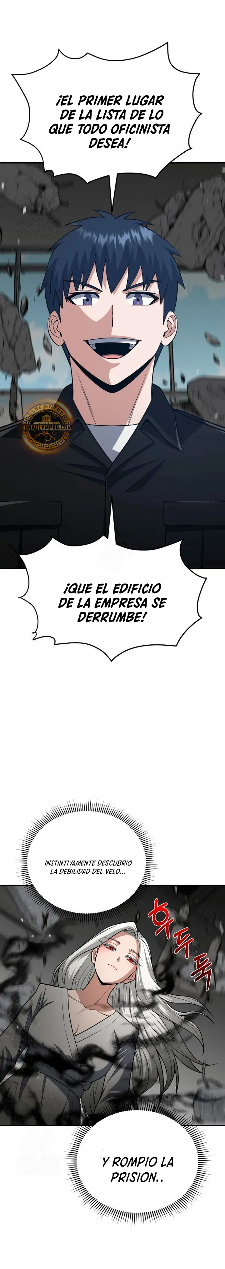 Genio del Linaje único Capítulo 136 - Página 34 en español