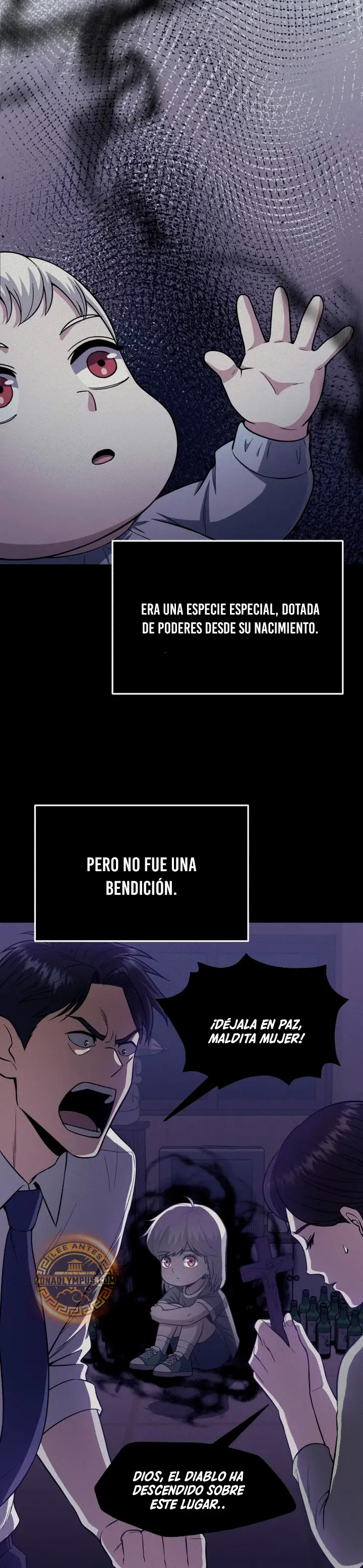 Genio del Linaje único Capítulo 136 - Página 7 en español