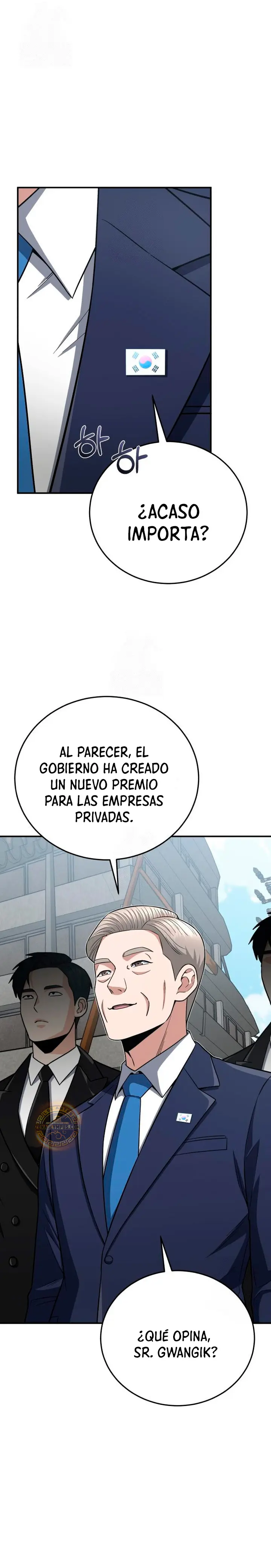 Genio del Linaje único Capítulo 137 - Página 14 en español