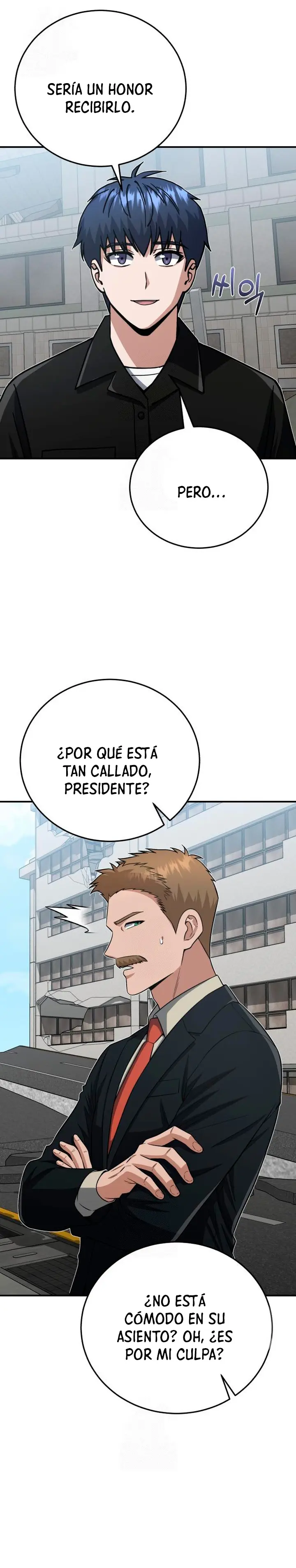 Genio del Linaje único Capítulo 137 - Página 15 en español