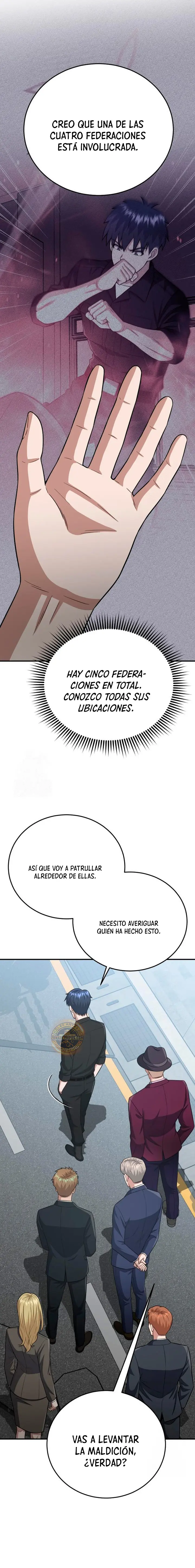 Genio del Linaje único Capítulo 137 - Página 17 en español