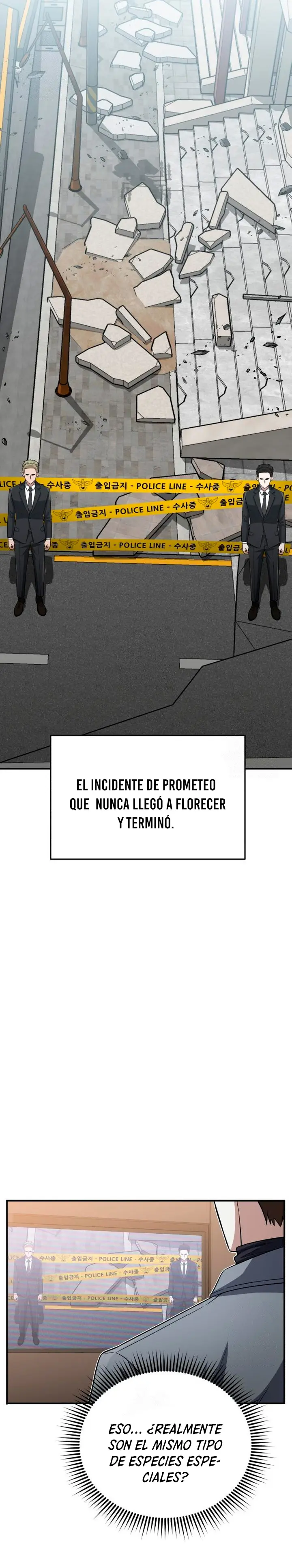Genio del Linaje único Capítulo 137 - Página 22 en español