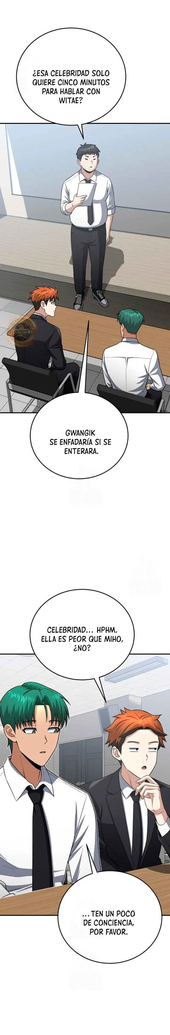 Genio del Linaje único Capítulo 137 - Página 26 en español