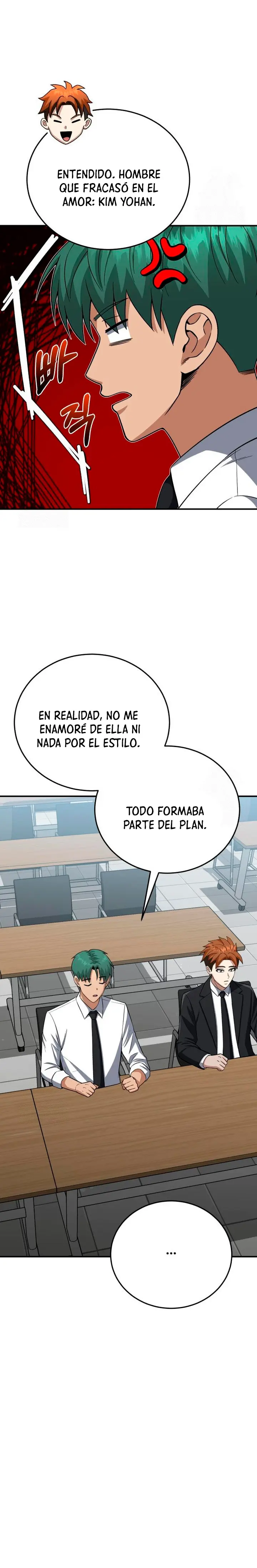 Genio del Linaje único Capítulo 137 - Página 27 en español