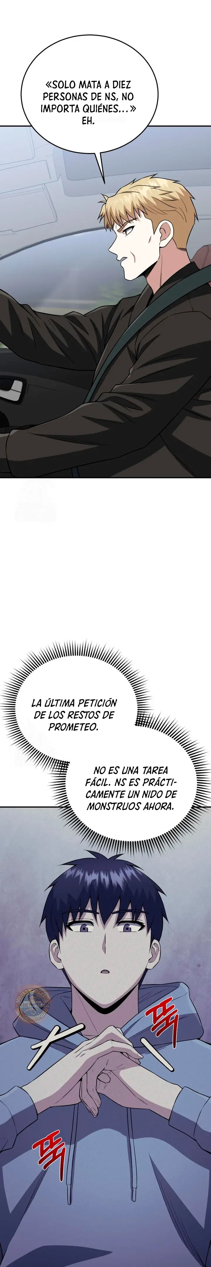 Genio del Linaje único Capítulo 137 - Página 30 en español