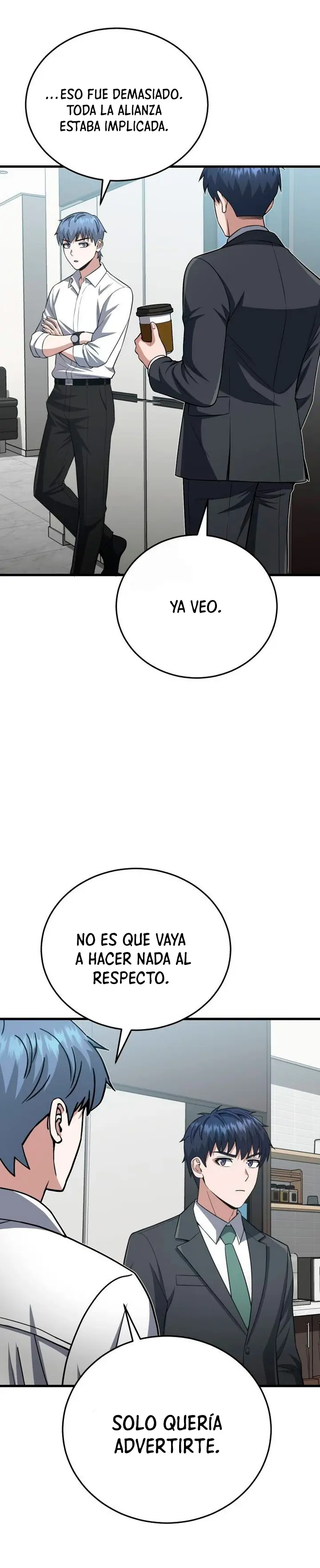 Genio del Linaje único Capítulo 138 - Página 18 en español