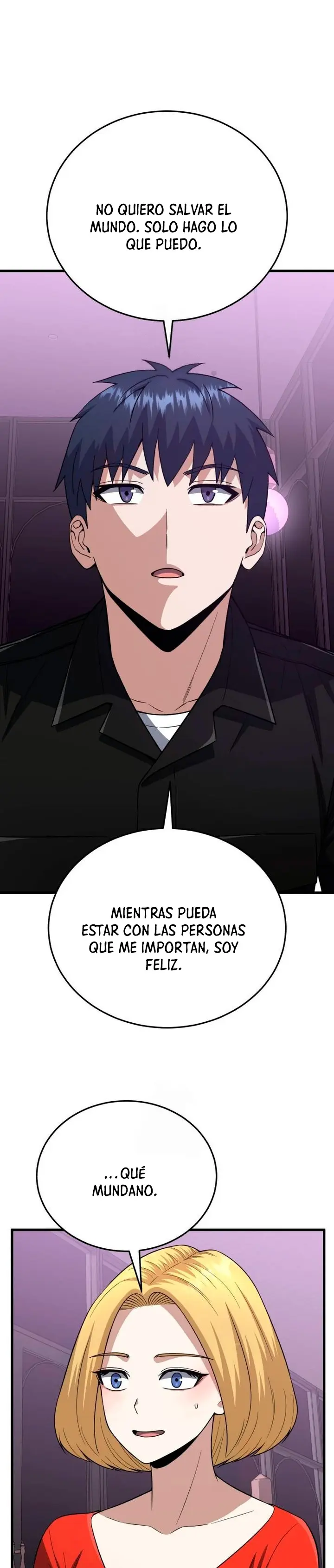Genio del Linaje único Capítulo 138 - Página 33 en español