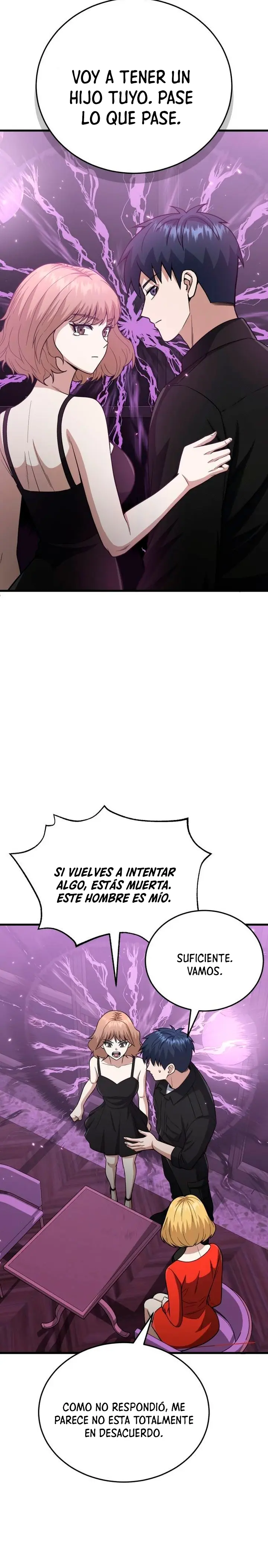 Genio del Linaje único Capítulo 138 - Página 39 en español