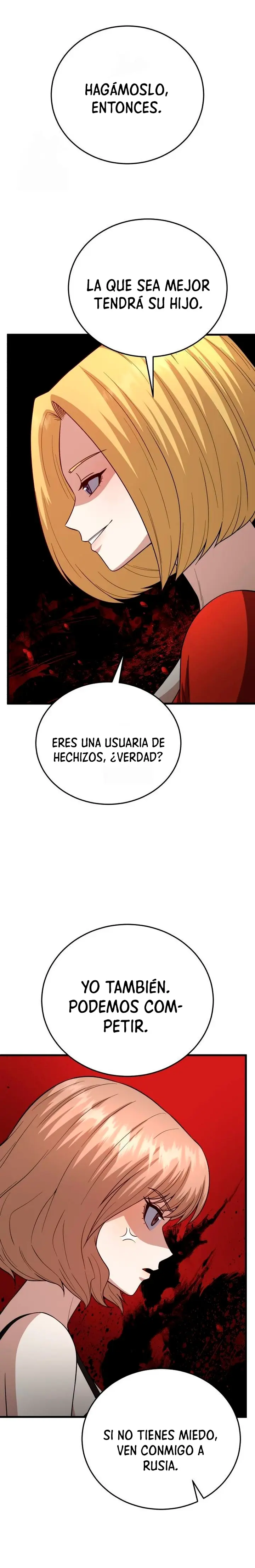 Genio del Linaje único Capítulo 138 - Página 40 en español