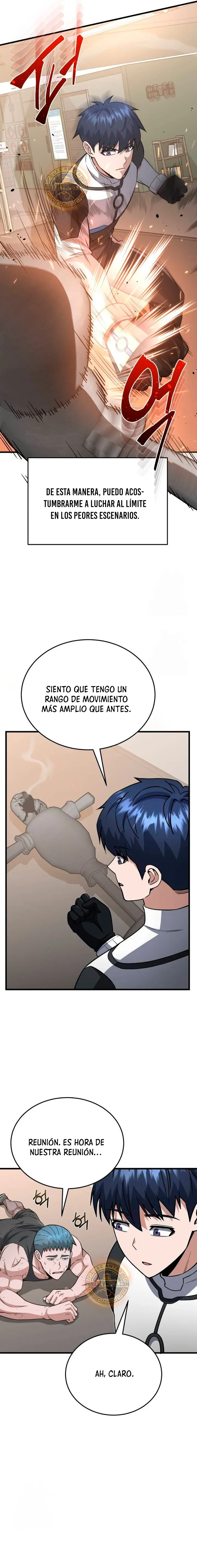 Genio del Linaje único Capítulo 139 - Página 17 en español